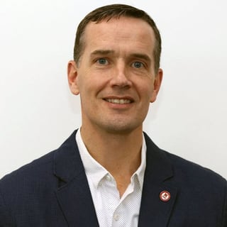 Mike Zimmerman, founder of Blue Sprout Consulting